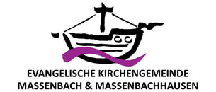 Logo Evang. Kirchengemeinde Massenbach und Massenbachhausen